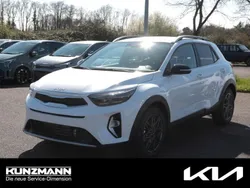 Snow white pearl Neu 2025 Kia Stonic 4 SUV | 24.980 € (Fairer Preis)