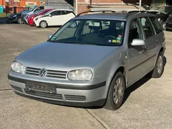 Silber Gebraucht 2004 VW Golf IV Basis Kombi | 999 € (Guter Preis)