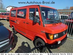 Rot Gebraucht 1991 Mercedes T1 Van | 18.900 €