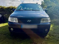 Blau Gebraucht 2006 Hyundai Matrix Van / Kleinbus | 1.490 € (Fairer Preis)