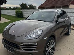 Braun Gebraucht 2013 Porsche Cayenne SUV | 17.000 € (Guter Preis)