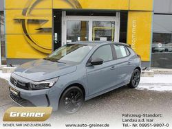 Grafik grau Gebraucht 2025 Opel Corsa Edition Kleinwagen | 17.890 € (Superpreis)