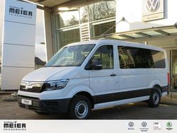 Candyweiß Gebraucht 2024 MAN TGE Van | 58.239 €