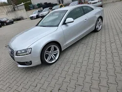 Silber Gebraucht 2008 Audi A5 S-Line Coupé | 7.499 € (Teuer)