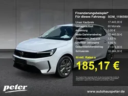 Weiss Neu 2025 Opel Corsa Edition Kleinwagen | 17.440 € (Guter Preis)