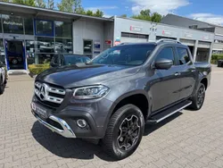 Grau Gebraucht 2019 Mercedes X250 Abholung | 33.797 € (Etwas zu teuer)