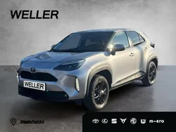 Silber Gebraucht 2023 Toyota Yaris Cross Team SUV | 24.980 € (Fairer Preis)