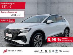 Gletscherweiß metallic Gebraucht 2023 Audi Q4 e-tron Advanced SUV | 28.930 € (Fairer Preis)