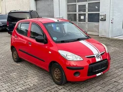 Rot Gebraucht 2009 Hyundai i10 Edition+ Kleinwagen | 1.950 € (Guter Preis)