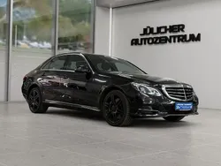 Schwarz Gebraucht 2014 Mercedes E500 Limousine | 24.990 € (Superpreis)