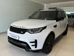 Farbe: weiß Gebraucht 2020 Land Rover Discovery 5 Landmark SUV | 37.990 € (Superpreis)