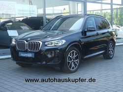 Schwarz Gebraucht 2024 BMW X3 M Sport SUV | 53.900 € (Fairer Preis)