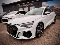 Gletscherweiss Gebraucht 2022 Audi A3 Sportback e-tron S-Line Kleinwagen | 21.290 € (Fairer Preis)