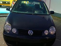 Schwarz Gebraucht 2004 VW Polo Kleinwagen | 1.499 €