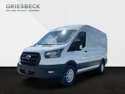 Frost weiß Gebraucht 2023 Ford Transit Trend Limousine | 35.550 € (Teuer)
