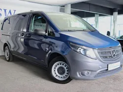 Blau Gebraucht 2020 Mercedes Vito Van / Kleinbus | 14.450 € (Fairer Preis)