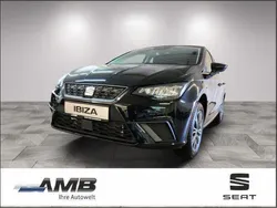 Schwarz Gebraucht 2023 Seat Ibiza Style Limousine | 19.290 € (Etwas zu teuer)