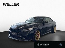 Black sapphire (schwarz) Gebraucht 2020 BMW M2 Competition Edition Coupé | 65.950 € (Guter Preis)