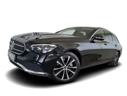Schwarz Gebraucht 2022 Mercedes E300 | 47.420 €