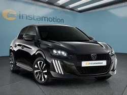 Schwarz Neu 2025 Peugeot 208 Kleinwagen | 20.499 € (Superpreis)