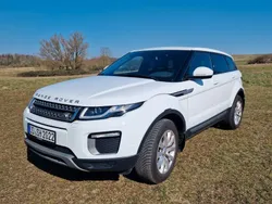 Weiß Gebraucht 2015 Land Rover Range Rover evoque SUV | 17.900 € (Guter Preis)