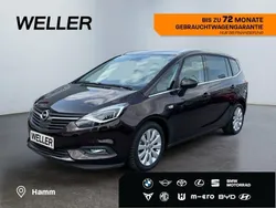 Braun Gebraucht 2017 Opel Zafira Innovation Van / Kleinbus | 17.490 € (Fairer Preis)