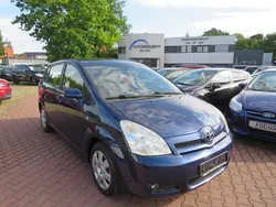 Toyota Corolla Verso