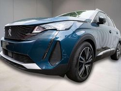 Blau Gebraucht 2022 Peugeot 3008 GT SUV | 23.485 € (Guter Preis)