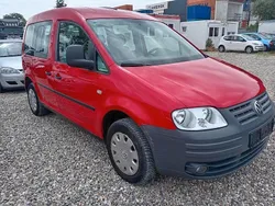 Rot Gebraucht 2006 VW Caddy Life Van / Kleinbus | 3.900 € (Superpreis)