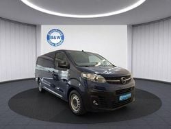 Blau Gebraucht 2021 Opel Vivaro Edition Van | 19.699 € (Guter Preis)