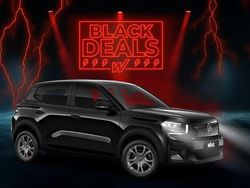 Schwarz Neu 2025 Citroën e-C3 Limousine | 19.990 € (Superpreis)