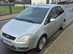 Silber Gebraucht 2006 Ford Focus Ghia Van / Kleinbus | 1.350 € (Superpreis)