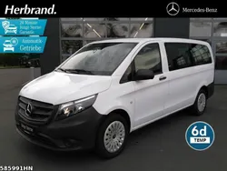 Weiss Gebraucht 2019 Mercedes Vito Van / Kleinbus | 31.535 € (Etwas zu teuer)