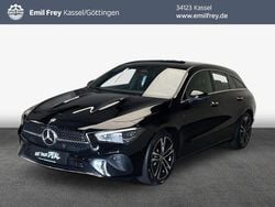 Schwarz Gebraucht 2025 Mercedes CLA200 Shooting Brake Edition Kombi | 33.830 € (Fairer Preis)
