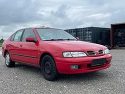 Rot Gebraucht 1998 Nissan Primera Limousine | 950 € (Superpreis)