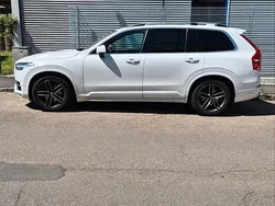 Weiß Gebraucht 2016 Volvo XC90 Momentum SUV | 25.100 € (Teuer)