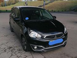 Schwarz Gebraucht 2017 Mitsubishi Space Star Edition Limousine | 7.990 € (Fairer Preis)