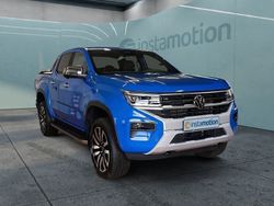 Blau Gebraucht 2023 VW Amarok Aventura Abholung | 52.890 € (Fairer Preis)