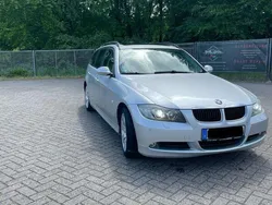 Silber Gebraucht 2006 BMW 320 Kombi | 3.199 € (Fairer Preis)