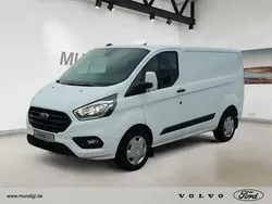 Frostweiß Gebraucht 2023 Ford Transit Custom Trend Van / Kleinbus | 41.520 € (Teuer)