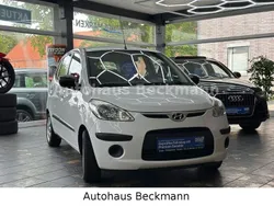 Weiß Gebraucht 2011 Hyundai i10 Edition+ Kleinwagen | 2.990 € (Etwas zu teuer)