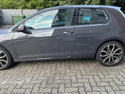 Grau Gebraucht 2014 VW Golf VII Limousine | 7.250 € (Guter Preis)
