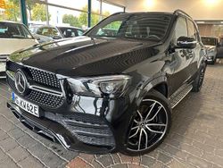Schwarz Gebraucht 2021 Mercedes GLE350 AMG SUV | 55.850 € (Fairer Preis)