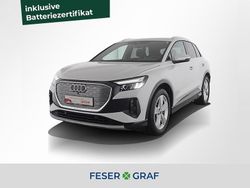 Weiß Gebraucht 2022 Audi Q4 e-tron Advanced SUV | 26.150 € (Fairer Preis)
