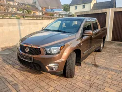 Gebraucht 2015 Ssangyong Actyon SUV | 15.555 €