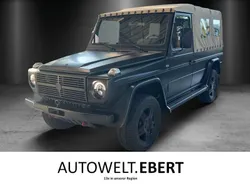 Schwarzmatt Gebraucht 1995 Mercedes G230 SUV | 92.880 €
