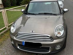 Beige Gebraucht 2012 Mini ONE Kleinwagen | 9.499 €