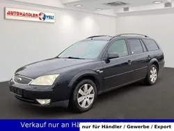 Schwarz Gebraucht 2006 Ford Mondeo Kombi | 499 € (Guter Preis)