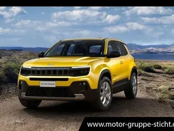 Sun yellow Neu 2025 Jeep Avenger Altitude SUV | 26.850 € (Fairer Preis)