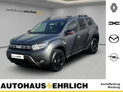 Grau Gebraucht 2023 Dacia Duster SUV | 23.990 € (Fairer Preis)
